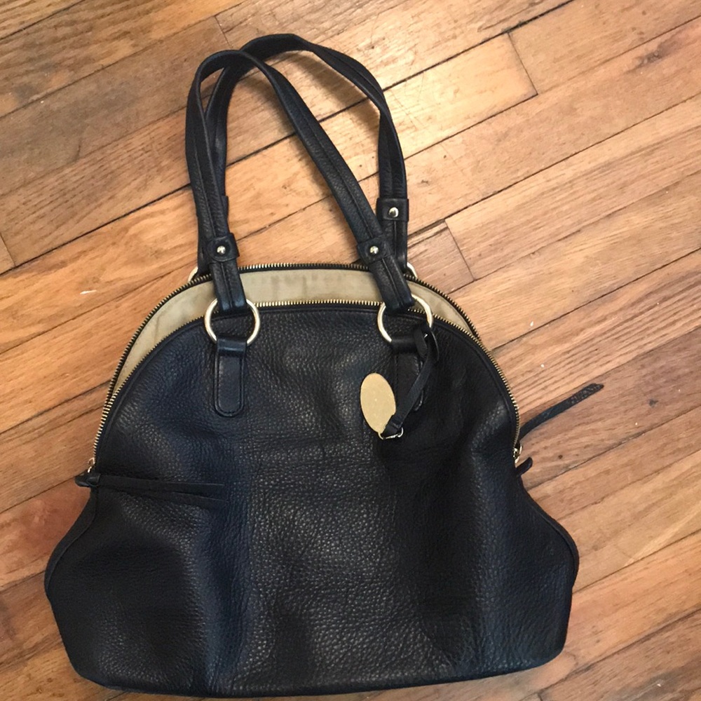 Cynthia Rowley Leather Handbag